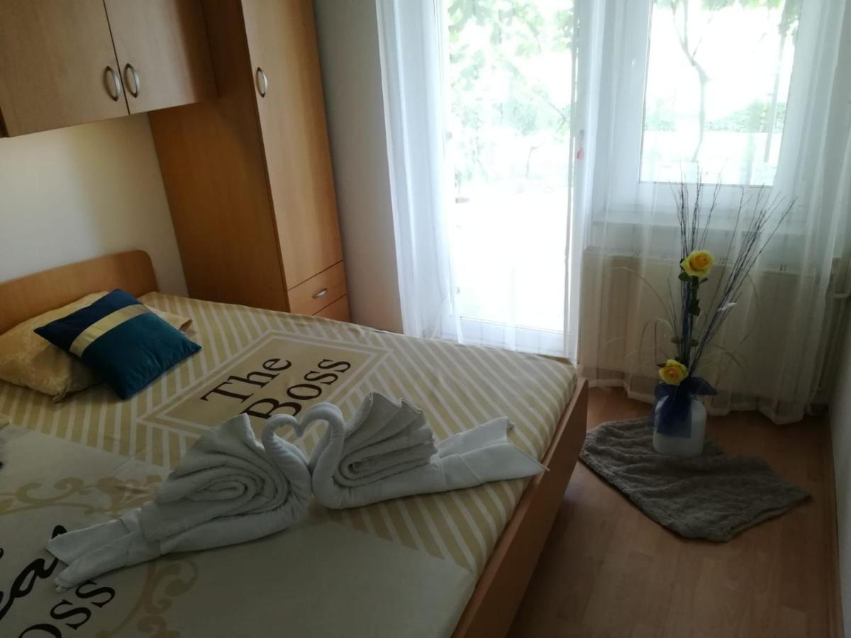 And Hudoletnjak Apartmán Šilo