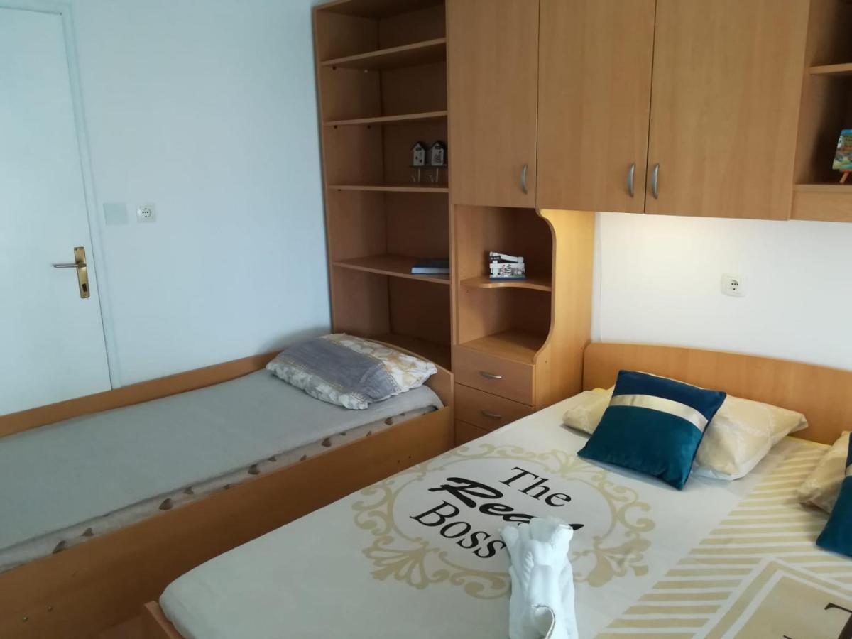 And Hudoletnjak Apartmán *