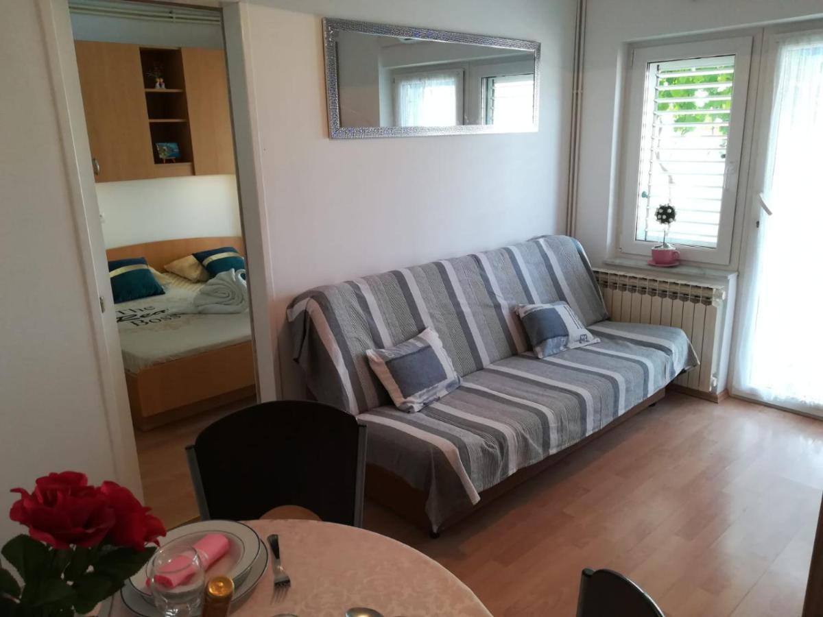 And Hudoletnjak Apartmán