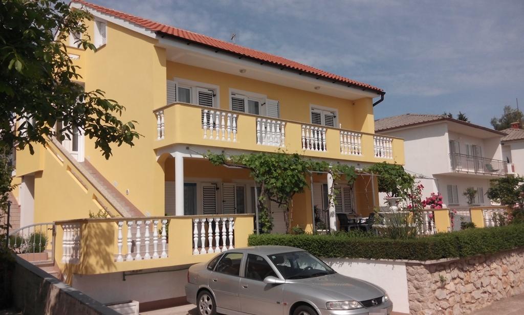 And Hudoletnjak Apartmán Šilo